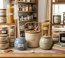 Food storage
