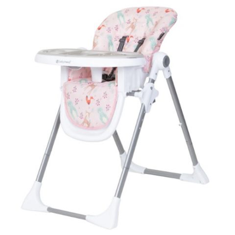 BABY TREND - Aspen 3-in-1 High Chair - Enchanted Forest