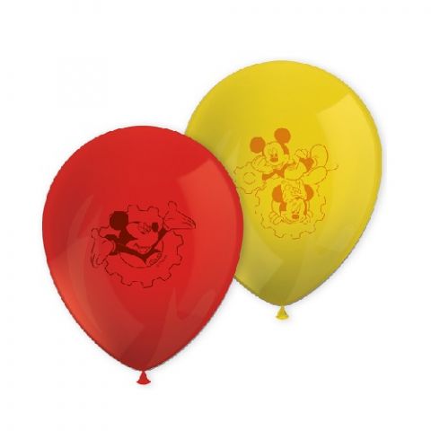 PROCOS Mickey Mouse Printed Balloons