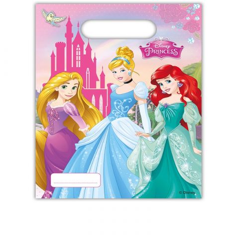 PROCOS Princess Party Bags (6 PCS)