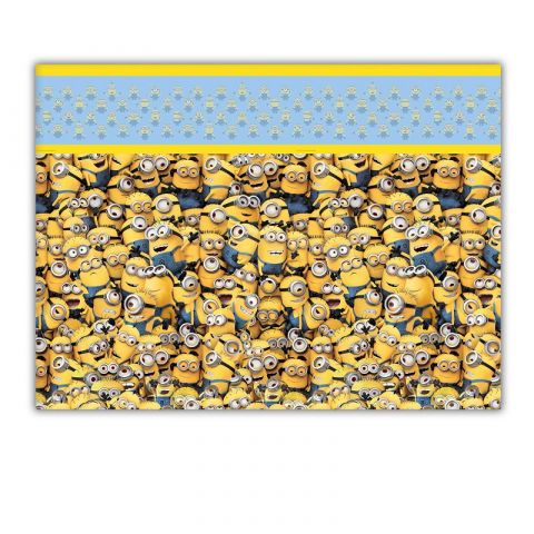 PROCOS Minions, Table Cover (120 X 180 cm)