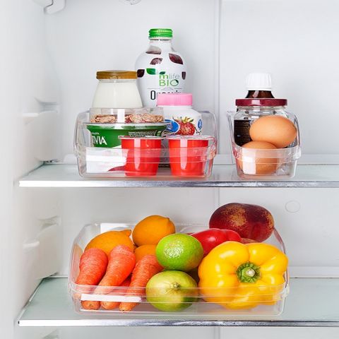 Gondol System Refrigerator Organiser Set (3 PCS) Small. Medium & Large