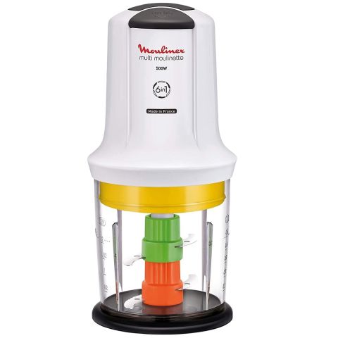 Moulinex 6 in 1 500W 500ml Multi Chopper