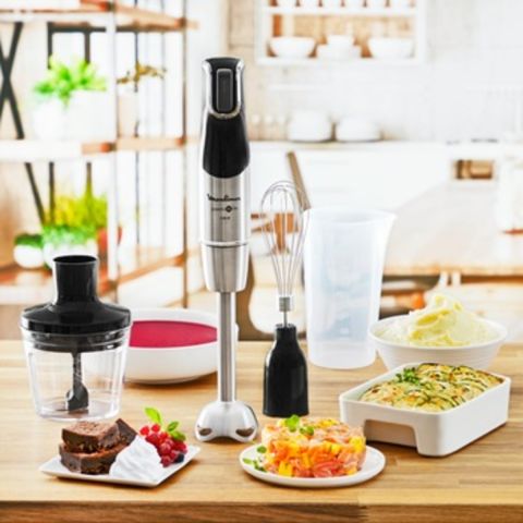 Moulinex Infinyforce Pro Hand Blender 1200 W