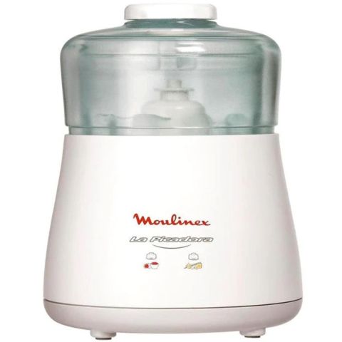 Moulinex Chopper 1000 Watts 300ml, White