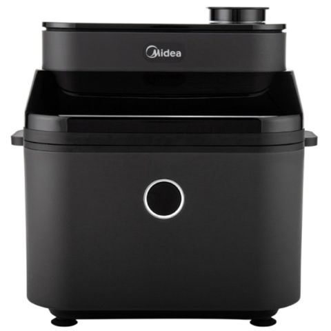 Midea 1650W Digital Air Fryer 7 L 