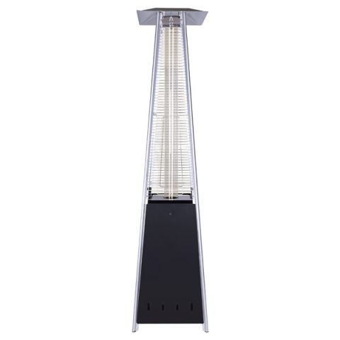 Admiral Prism Patio Heater 46000 Btu – Black