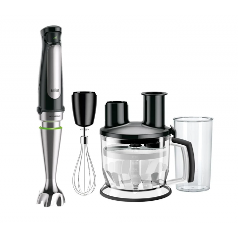 Braun 1000W Multi Quick Hand Blender - Black