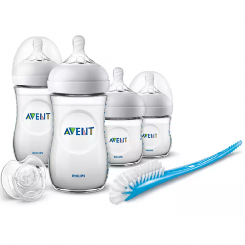 Philips Avent Newborn Natural Starter Set