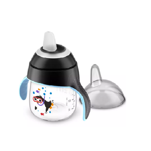 Philips Avent Premium Training Spout Cup Black 200ml