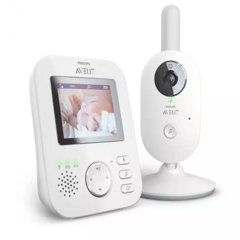 Philips Avent Digital Video Baby Monitor (SCD833)