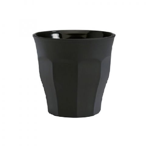 Duralex Color Tumbler Picardie Nespresso Cup 250 ML - 1 PC - Black