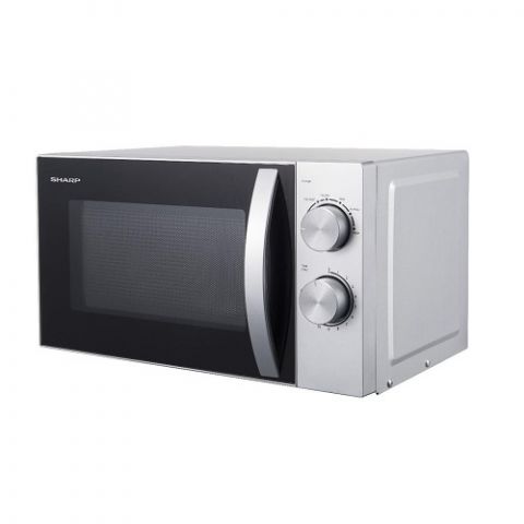 Sharp 700W 20L Microwave - Silver