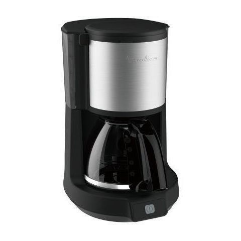 Moulinex 1.25L 1000W Coffee Maker