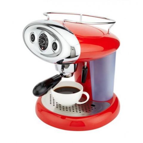 Illy Coffee Machine (X7.1) - Red