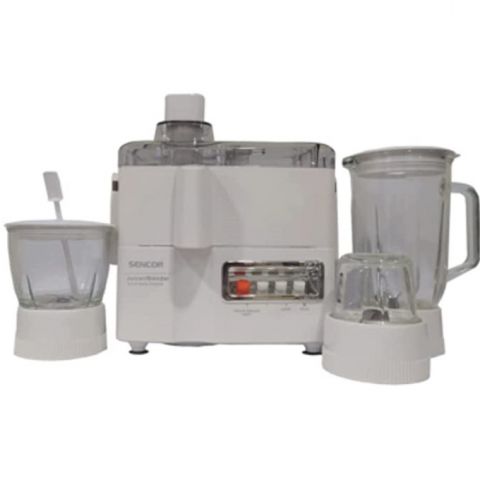 SENCOR - Multifunctional blender 4in1: blender, grinder, juicer, chopper, 500 W