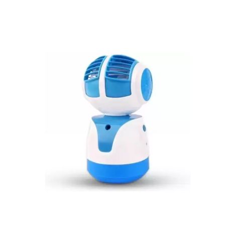 Portable Desktop Cooler with Adjustable Settings & Fragrance Diffuser - USB Powered