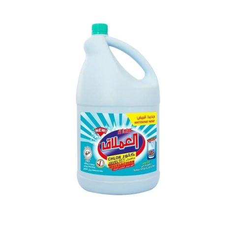 Al Emlaq Bleach 3.78 L - Lemon
