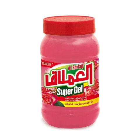 Al Emlaq Super Gel Cleaner 2 kg - Rose