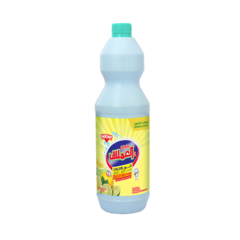 Al Emlaq Bleach - 1 L - Lemon