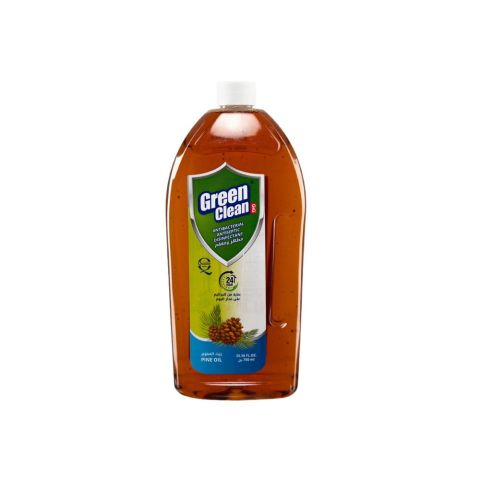 AL Emlaq Green Clean General Disinfectant - 750 ml - Pine
