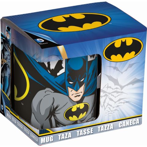 STOR BATMAN CERAMIC MUG 325 ML