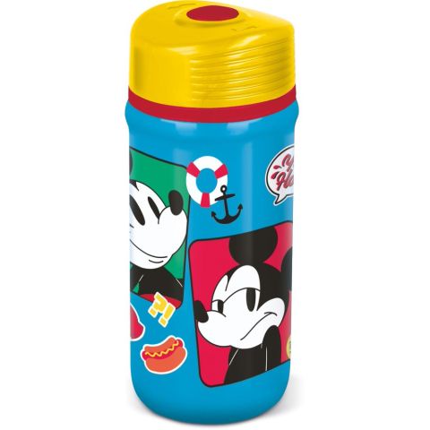 STOR MICKEY TWISTER DRINK BOTTLE 390 ML
