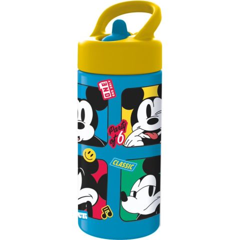 STOR MICKEY CLOSURE DRINK BOTTLE 410 ML