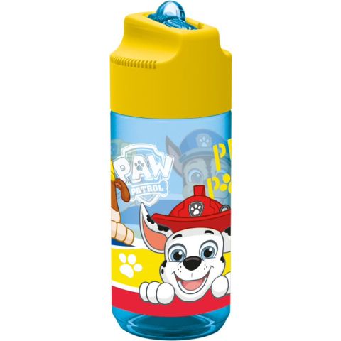 STOR PAW PATROL BOY SMALL HYDRO DRINK BOTTLE 430 ML