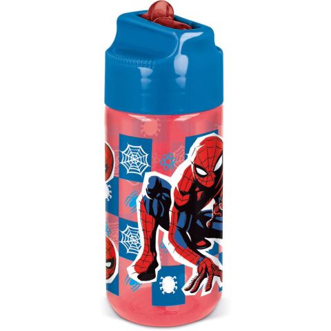 STOR SPIDERMAN SMALL HYDRO DRINK BOTTLE 430 ML