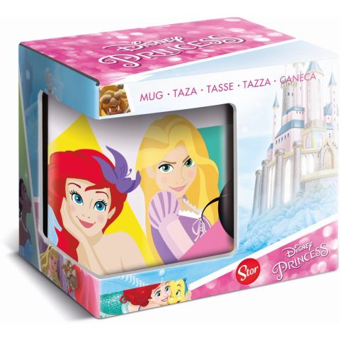 STOR PRINCESS CERAMIC MUG 325 ML