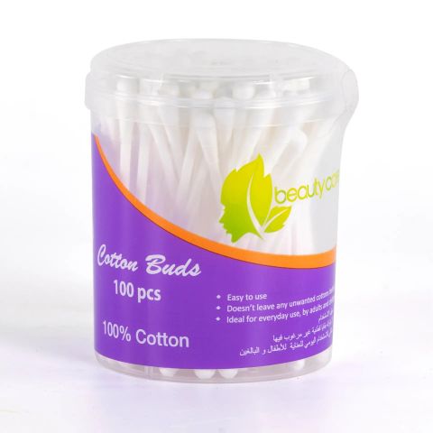 BEAUTY CARE COTTON BUDS 5X100PCS PROMO