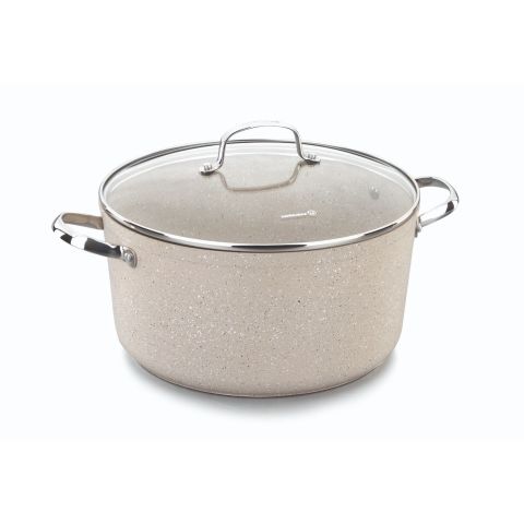 KORKMAZ GRANITA CASSEROLE 20X10.5 CM / 3.0 LT