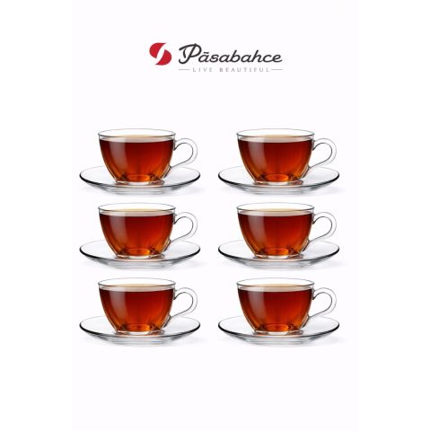 PASABAHCE CUP SET PENGUEN 12 PCS SET 270 ML