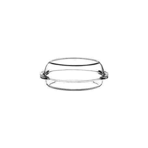 BORCAM OVAL CASSEROLE WITH LID 2600 ML