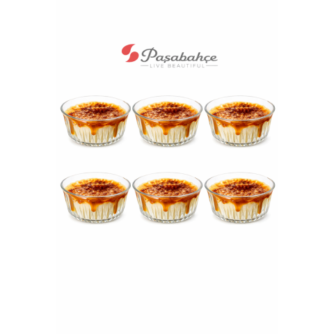 PASABAHCE FREZYA BOWLS 175 ML 6 PCS SET