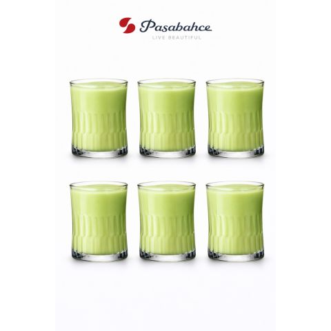 PASABAHCE DUNES TUMBLER 335 ML 6 PCS SET