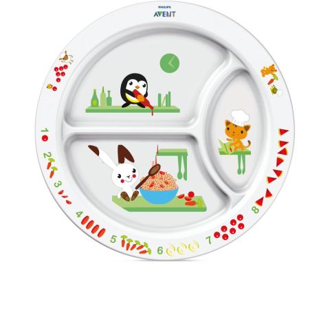 Philips Avent Toddler Divider Plate 12M+ 