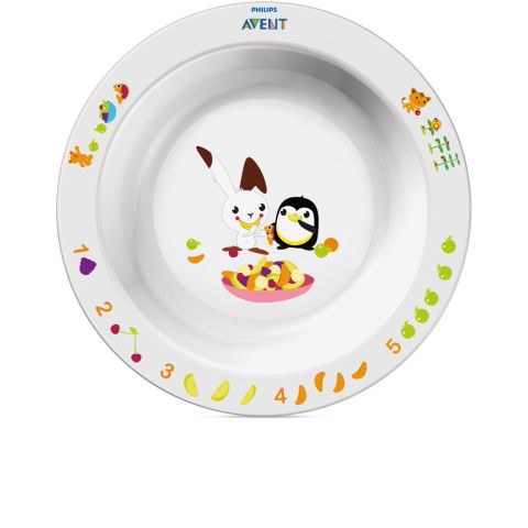 Philips Avent Toddler Big Bowl 12M+ 