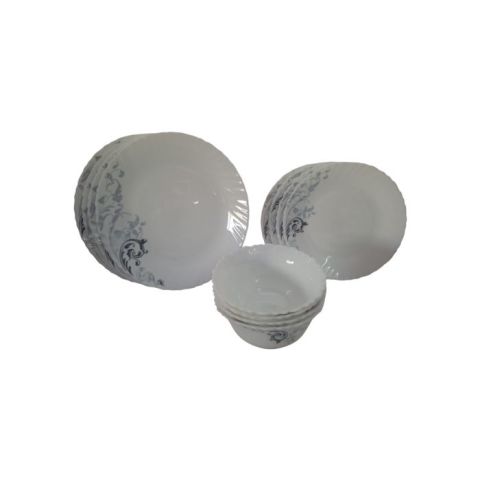 LA OPALA CLASSIQUE 12 PCS DINNER SET MAGICAL WAVES