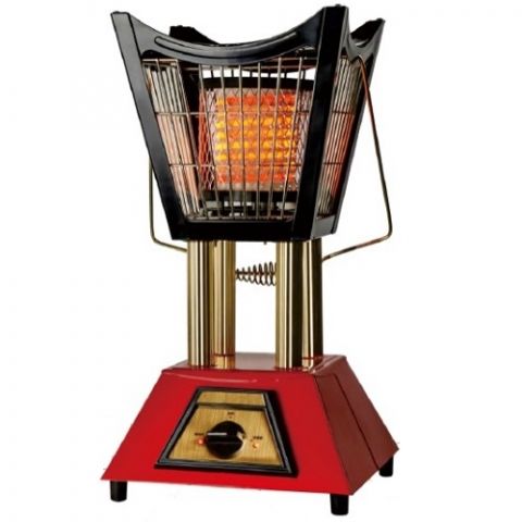 Orca 2000W Electric Ceramic Heater