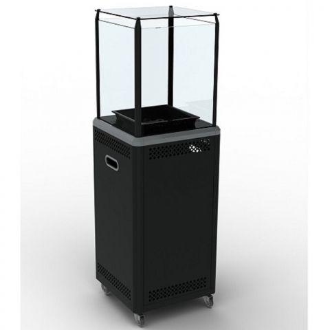 Admiral Patio Heater – Black