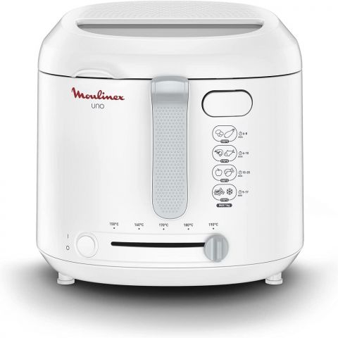 MOULINEX - DeepFryer 1470 W 1 KG & 1.8L Oil