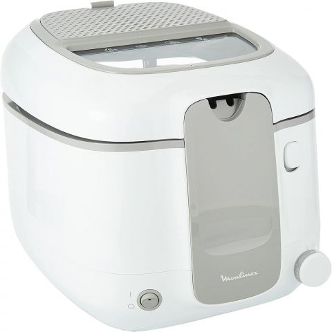 MOULINEX - Super Uno Access DeepFryer 1800 W 1.5 KG & 2.2 Lt. Oil