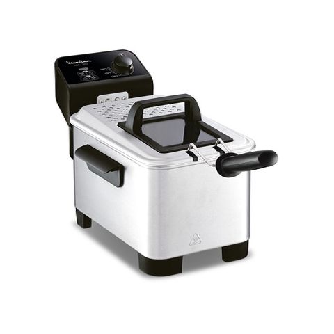 MOULINEX - Easy Pro DeepFryer 1.2 KG & 3 Lt. Oil