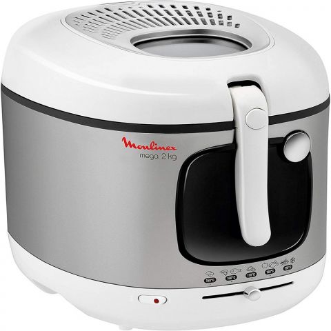 MOULINEX - DeepFryer 2100 W 2 KG & 3.3 Lt. Oil