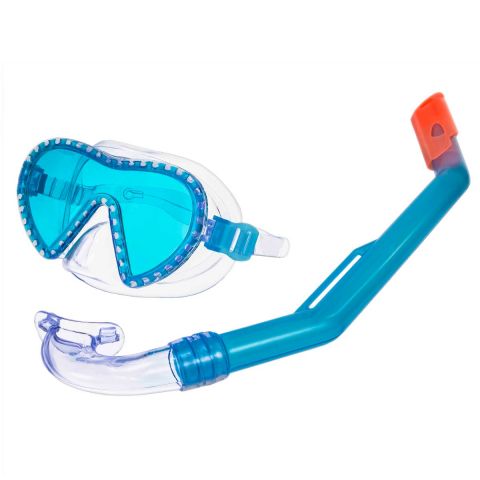 Aqua Mini Diving Glasses with Snorkel 