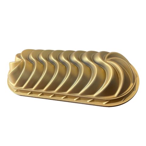 OMS Granite Baton Rectangular Cake Mould