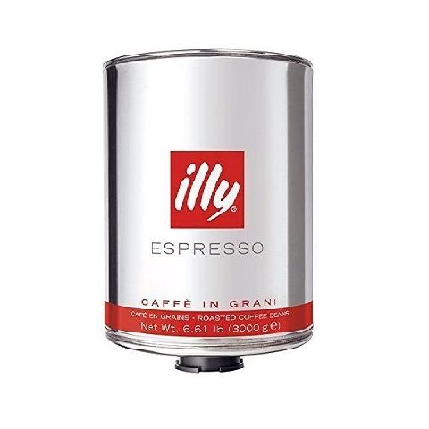  illy Coffee Beans Medium Roast / Normal - 3 KG