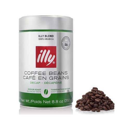  illy Coffee Beans Decaffeinated - 250 G